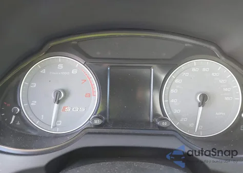 2015 Audi Sq5 3.0T Premium Plus z USA, uszkodzony, nr VIN WA1CGAFP3FA136221